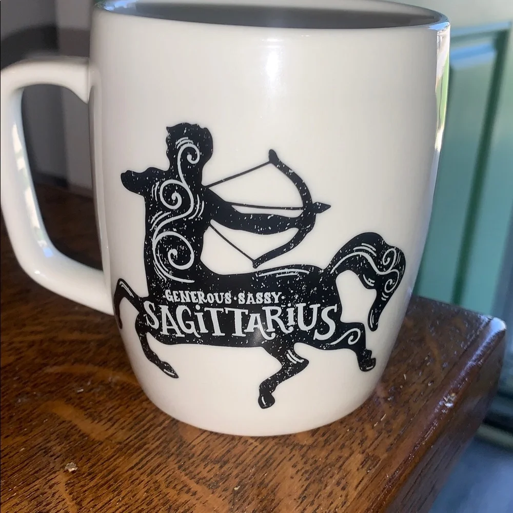 Sagittarius Coffee Mug - Microwave & Dishwasher Safe - Picture 4 of 5